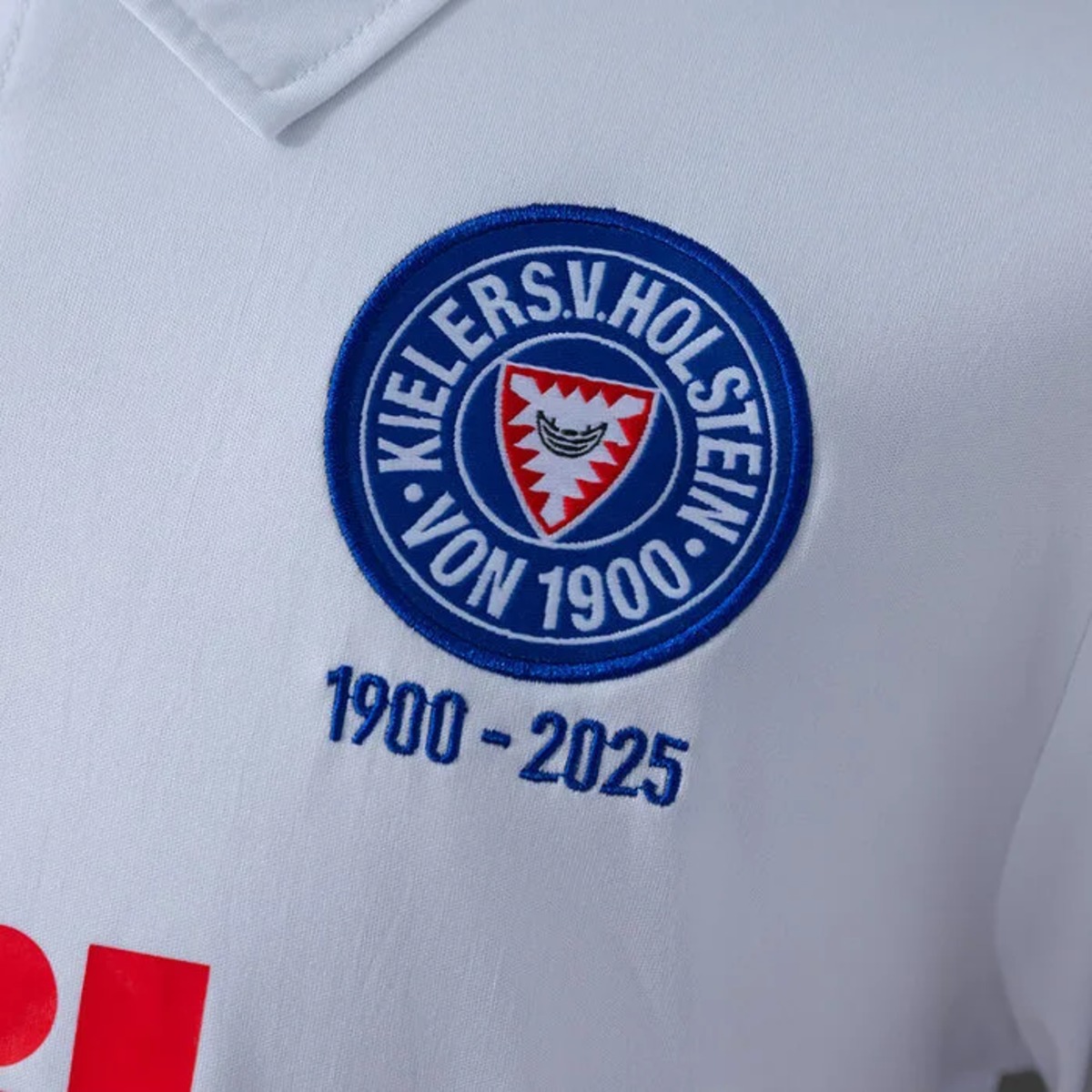 2026 Holstein Kiel 125th Anniversary Jersey Fan version
