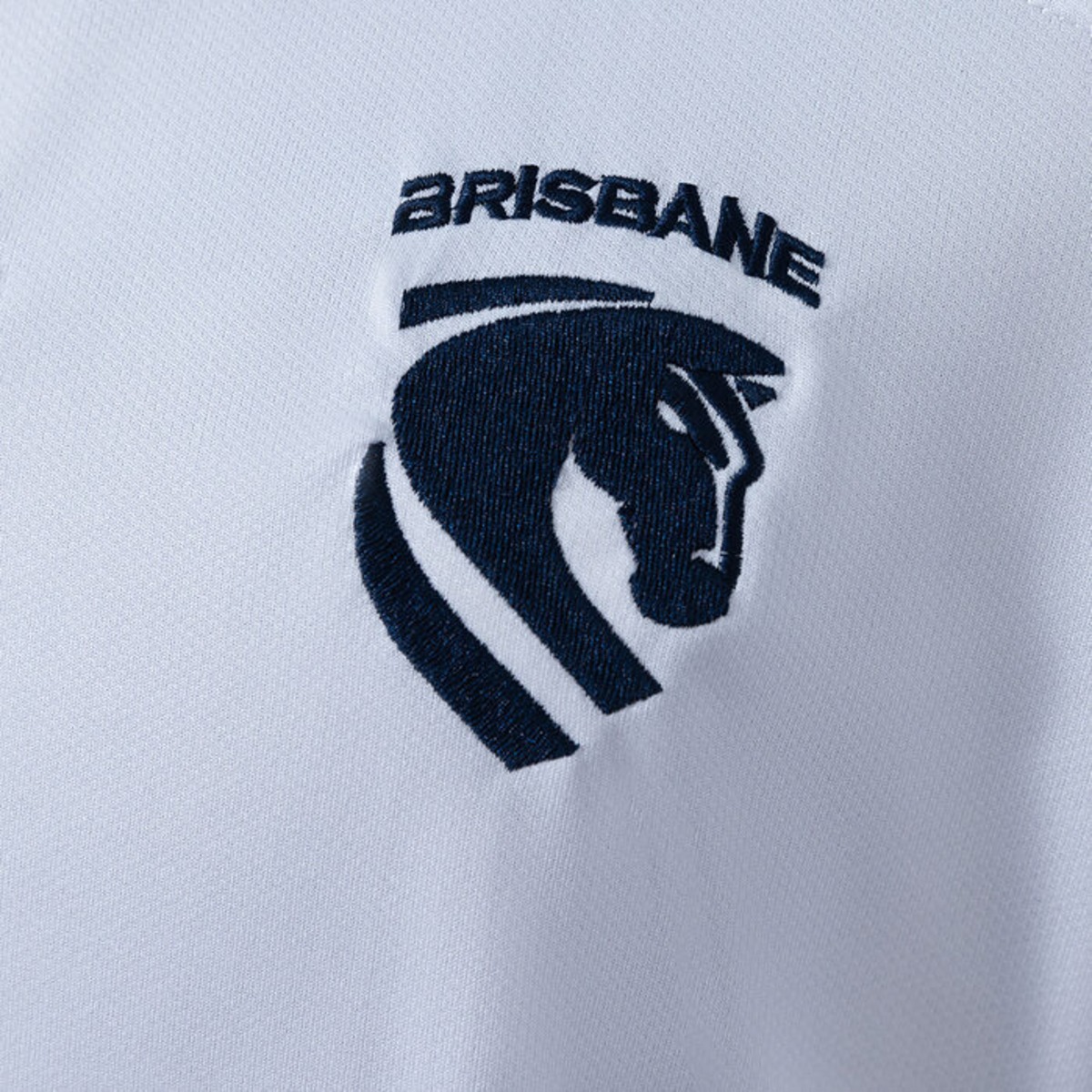 NRL Brisbane Broncos 2026 Hetritage White Jersey