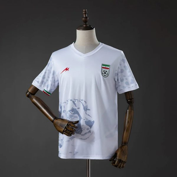 Iran 2026 Wolrd Cup Home Jersey Fan Version