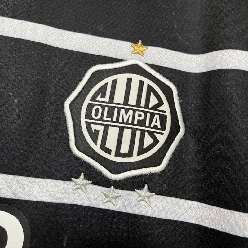 2025/26 Olympic Away Jersey Fan Version