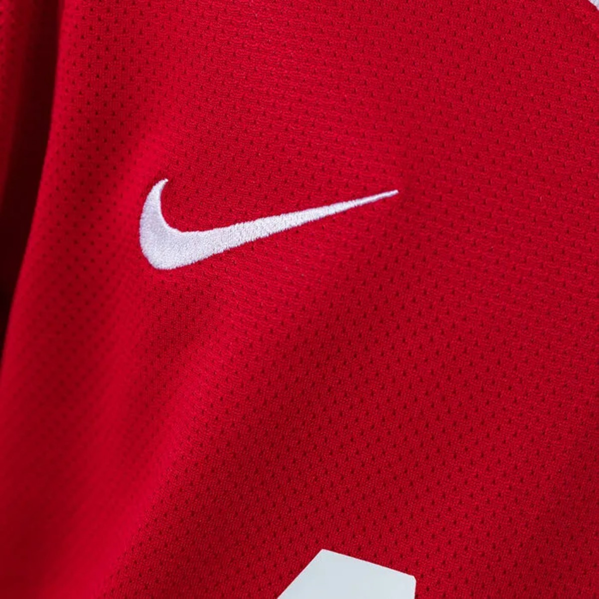 Retro Manchester United 2010/11 Home Kid Kits