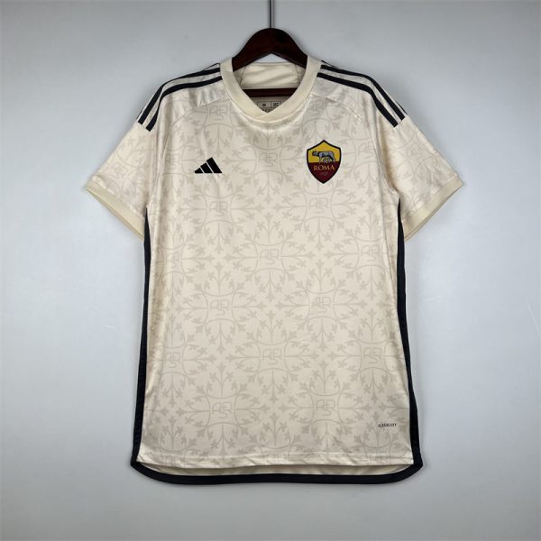 2023/24 AS Roma Away Jersey Fan Version