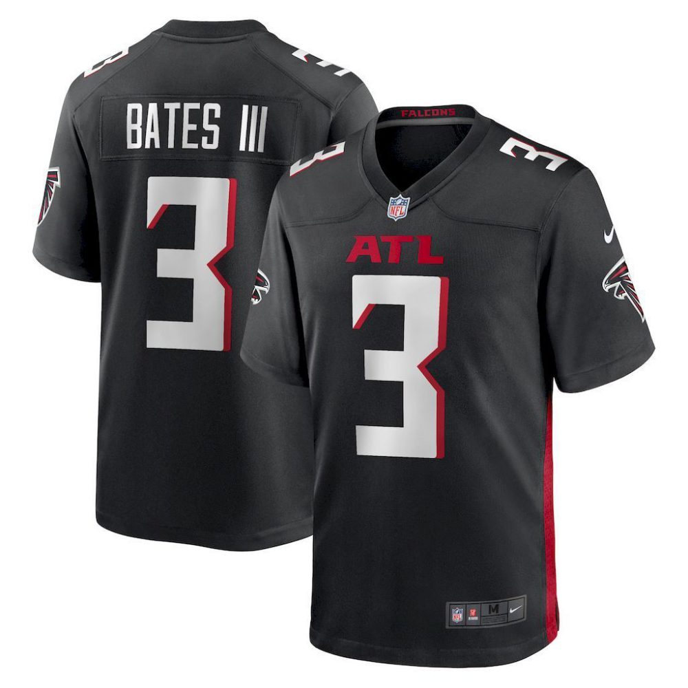 NFL Atlanta Falcons Jeysey BATES III #3