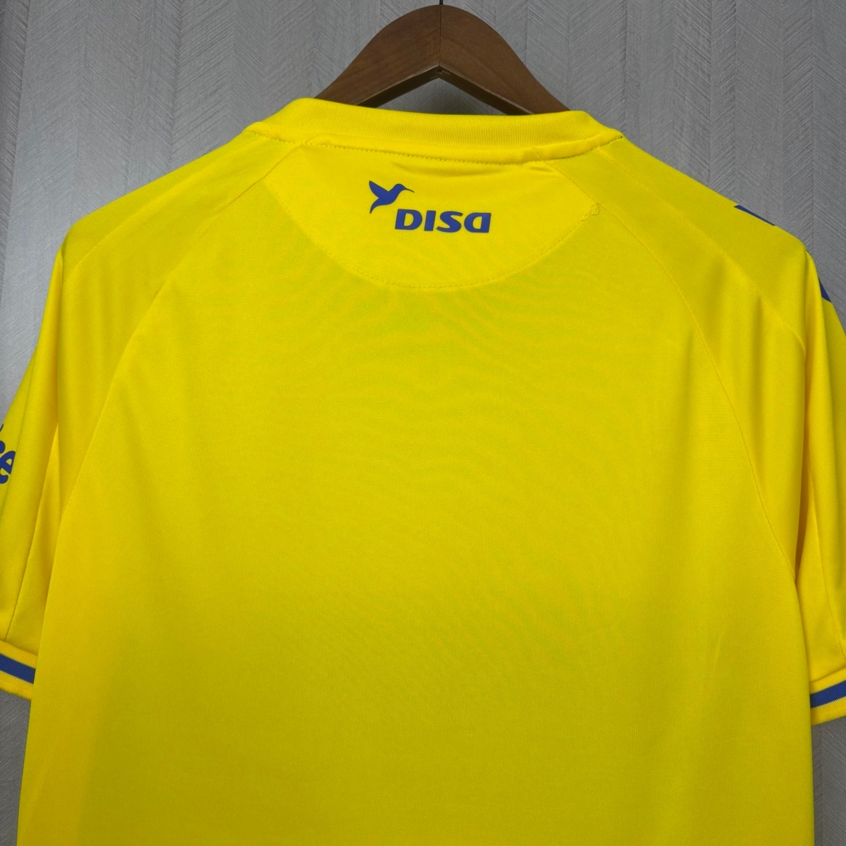 2026/27 Las Palmas Home Jersey Fan Version