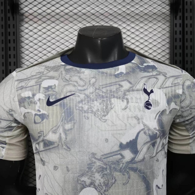 2025/26 Tottenham Hotspur Training jersey Player Version