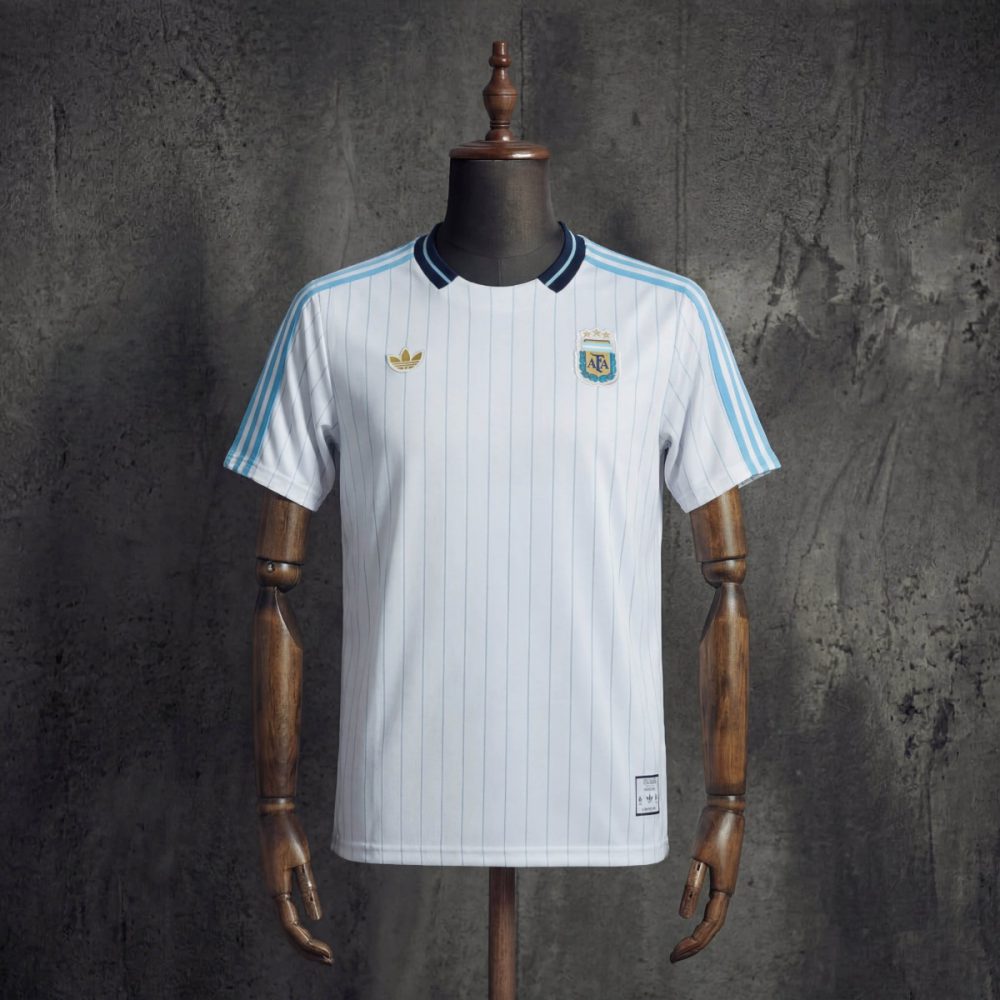 2026 Argentina Terrace Icons Jersey Fan Version