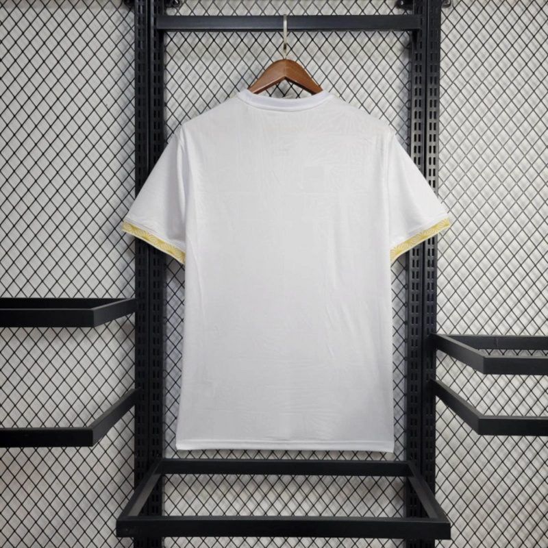 2025/26 Mexico Special Edition White Jersey Fan Version