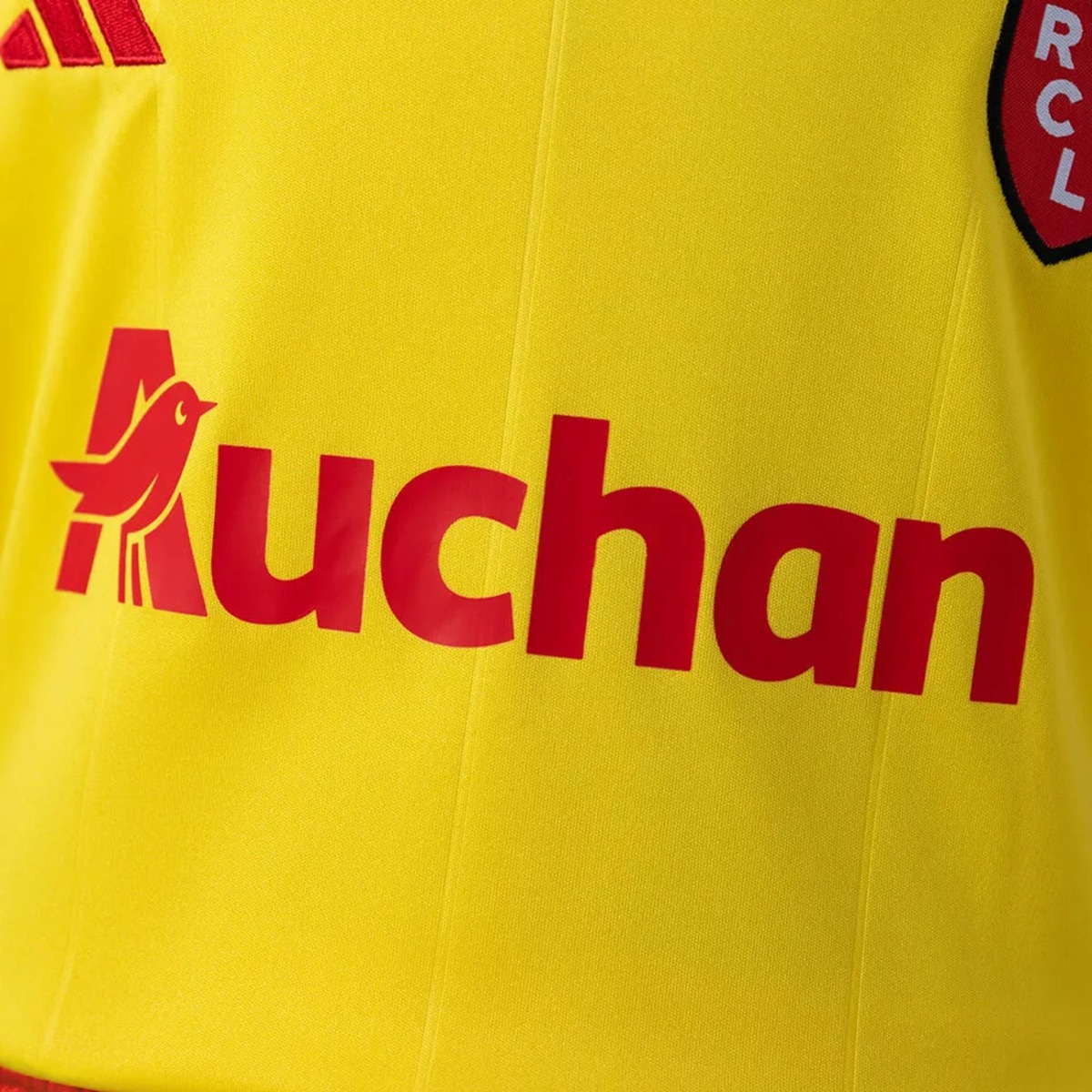 2026/27 RC Lens Home Kid Kits