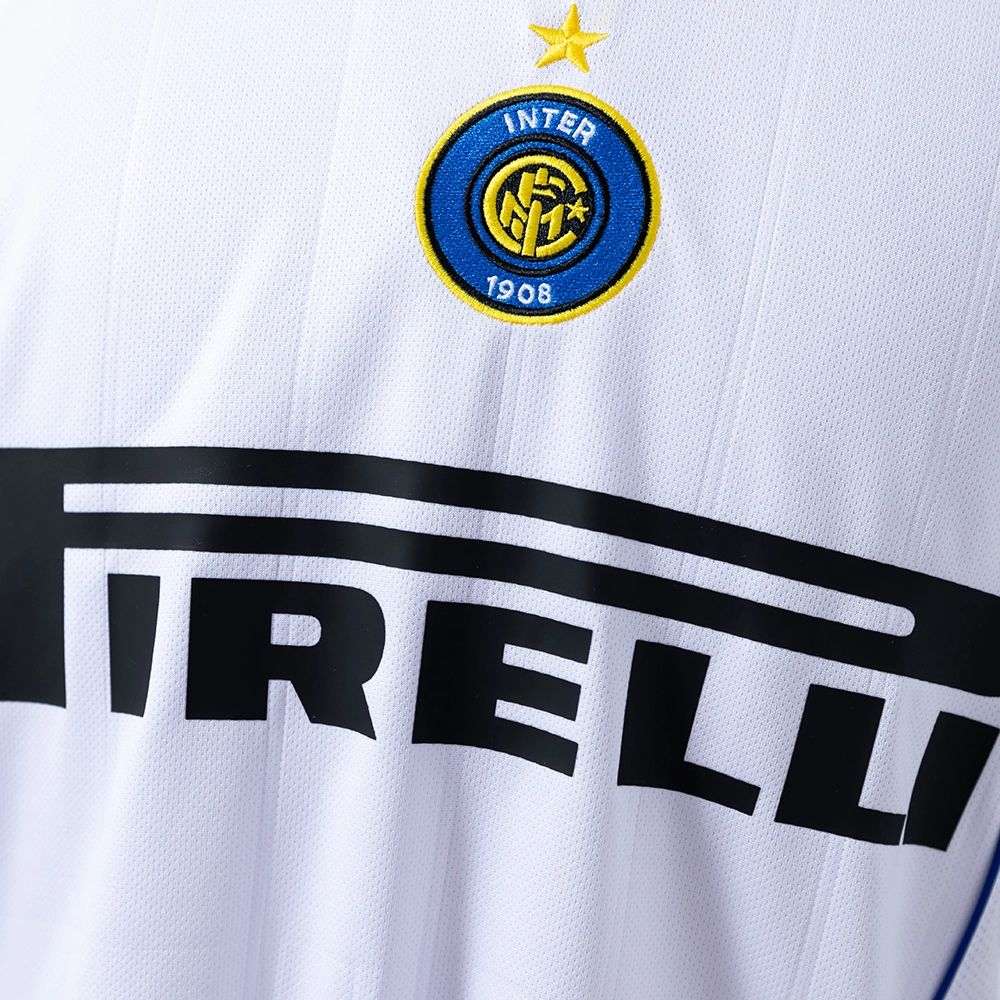 Retro Inter Milan 04/05 Away jersey Fan Version