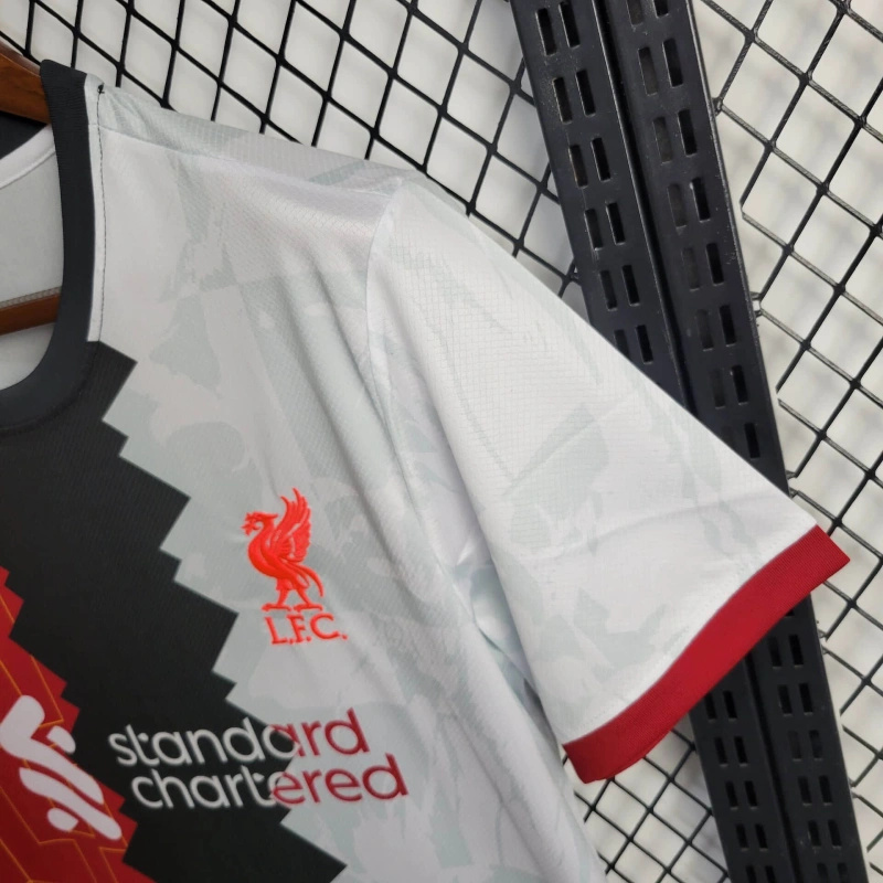 2024/25 Liverpool Special Edition Jersey Fan Version