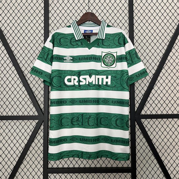 Retro Celtics 95/97 Home jersey Fan Version