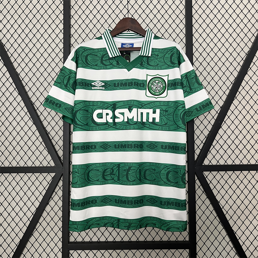 Retro Celtics 95/97 Home jersey Fan Version