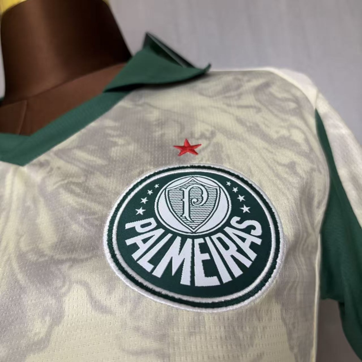 2025/26 Women's Palmeiras Mundial de Clubes KIDSUPER Jersey Fan Version