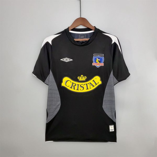 Retro Colo Colo 2006 Away jersey Fan Version