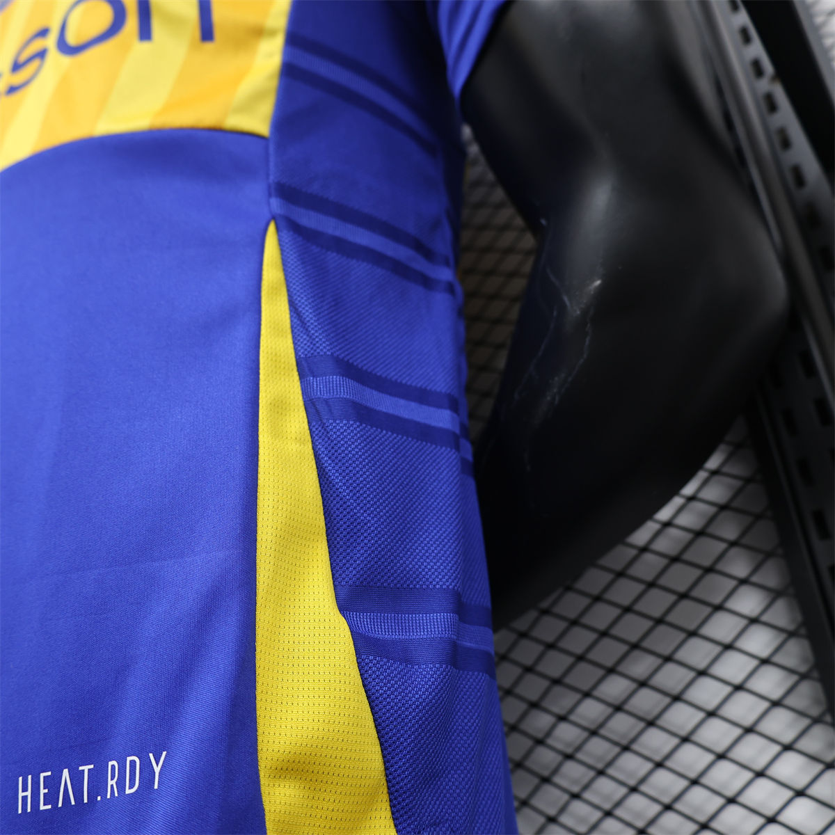 24/25 Boca Juniors Home Jersey Player Version