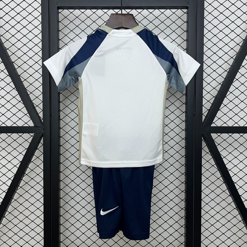 2025/26 kids Tottenham Home jersey kids Kits size: 16-28