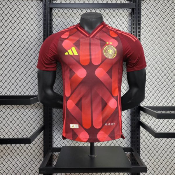 25/26 Germany Away jersey Player Version