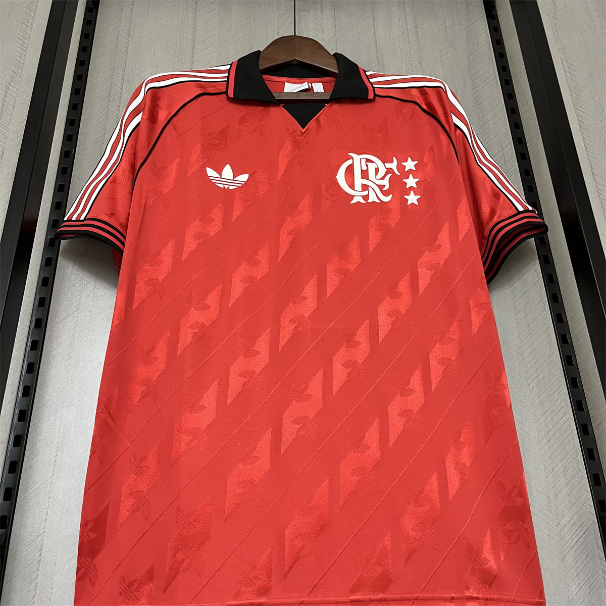 24/25 Flamengo Special Edition Red Jersey Fan Version