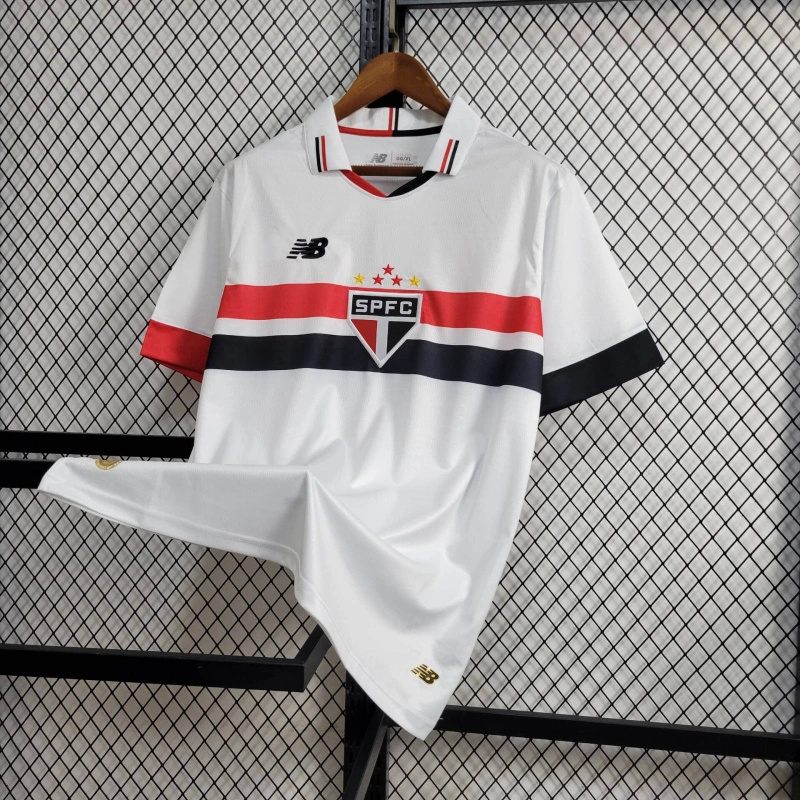 2024/25 Sao Paulo Home jersey Fan Version