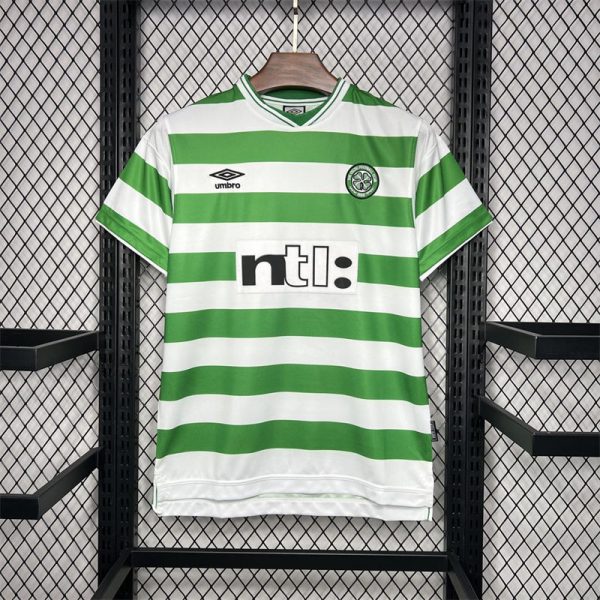 Retro Celtics 1999/00 Home jersey Fan Version