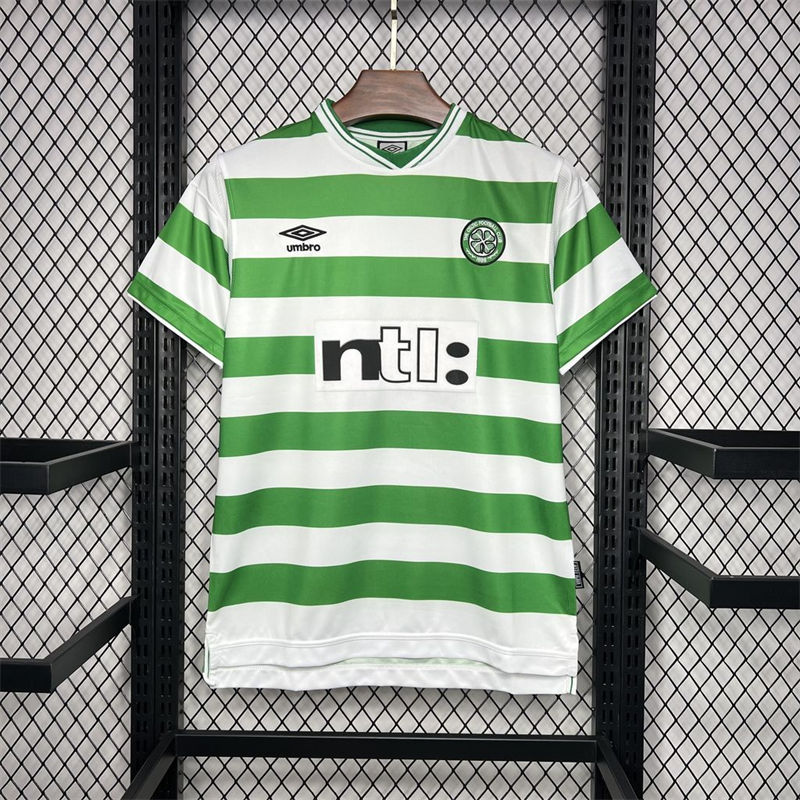 Retro Celtics 1999/00 Home jersey Fan Version