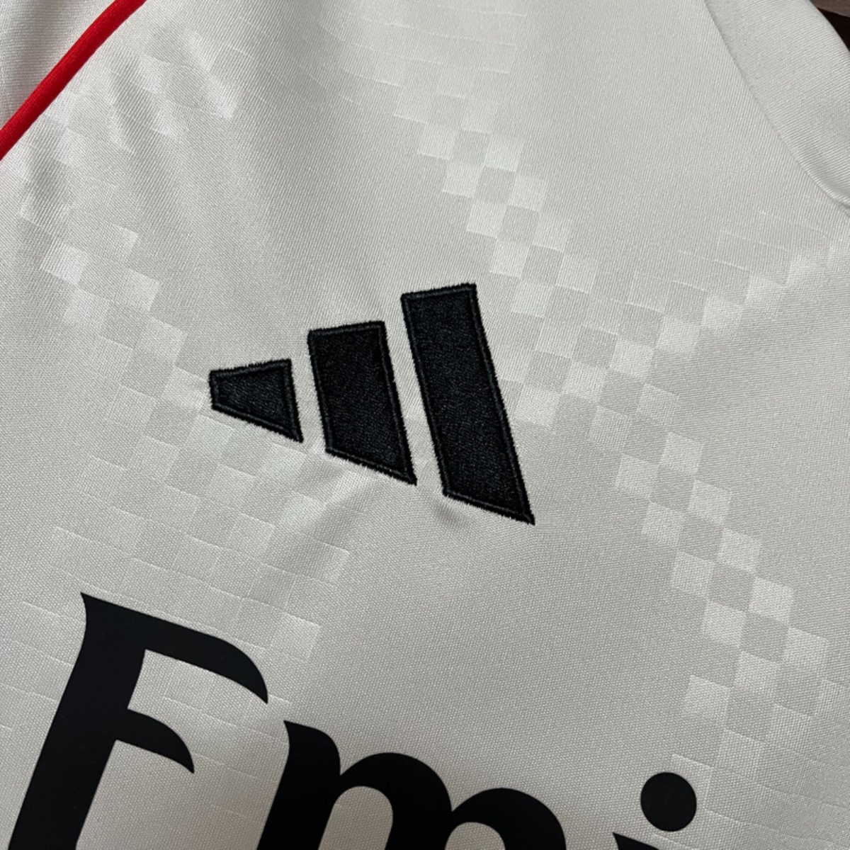 2025/26 Benfica Away jersey Fan version
