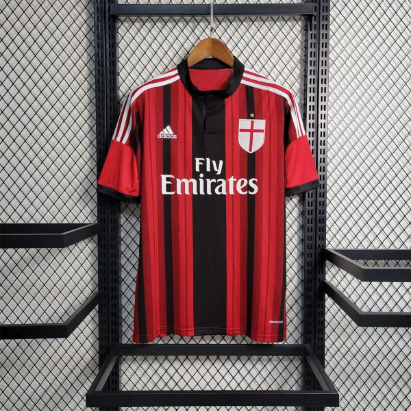 Retro AC Milan 14/15 Home  jersey Fan Version