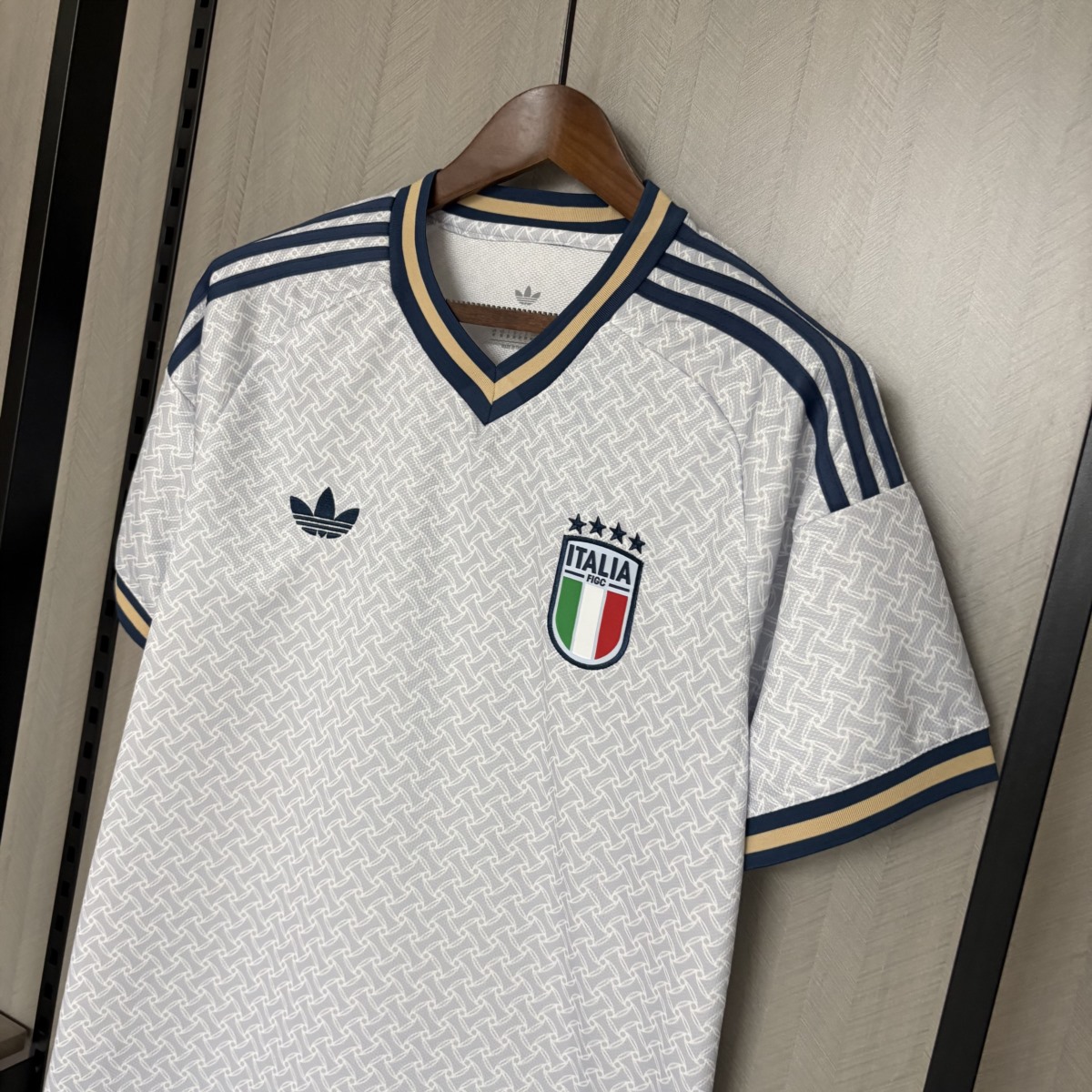 Italy 2026 World Cup Away Jersey Fan version