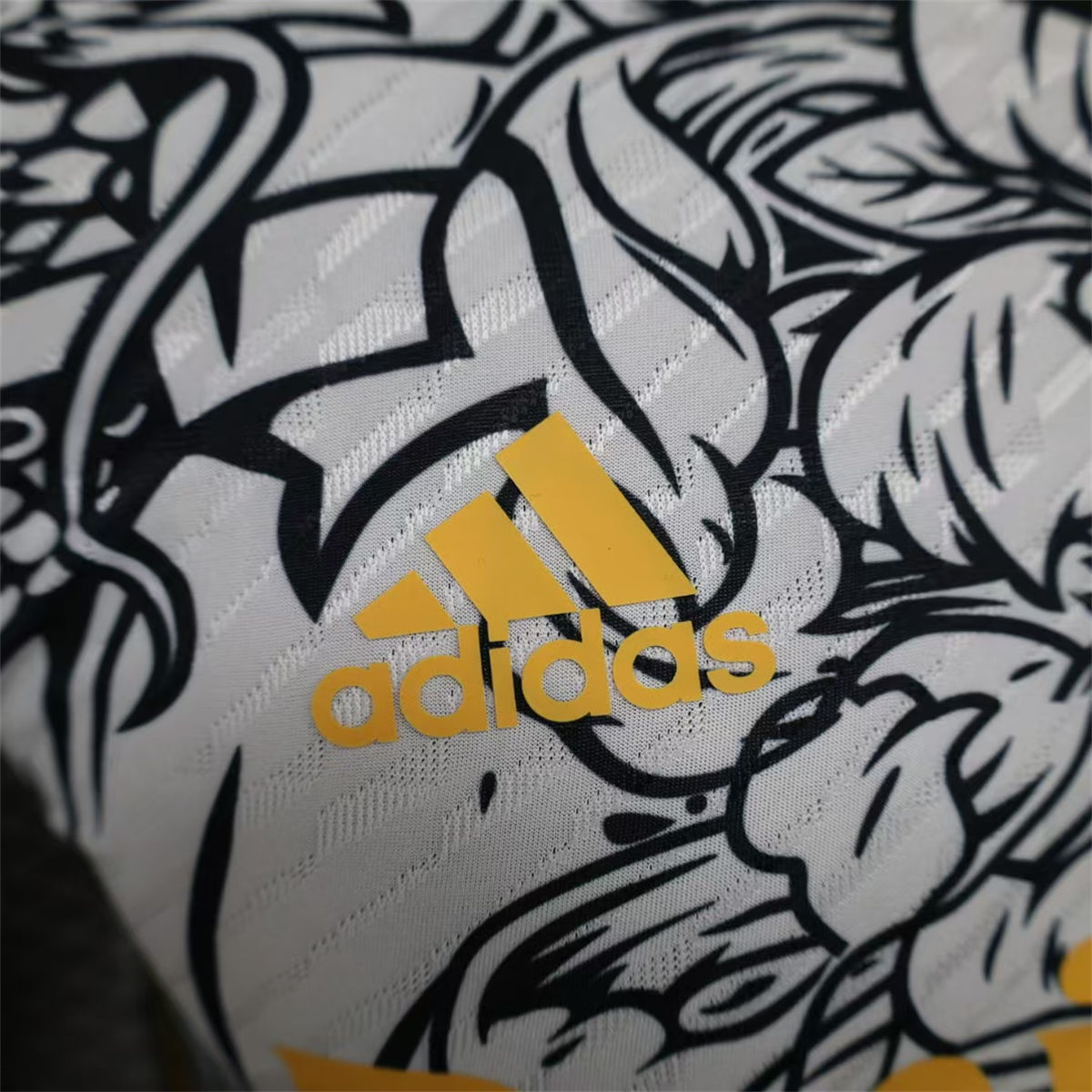 24/25 Real Madrid Special Edition Jersey Player Version