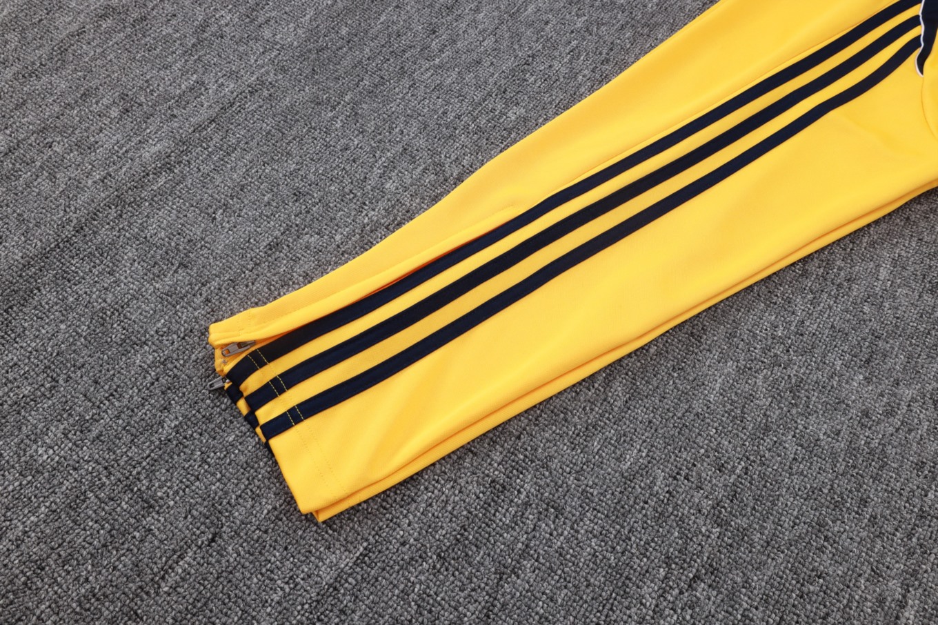 2026 Boca Yellow Jacket Training Suit Set