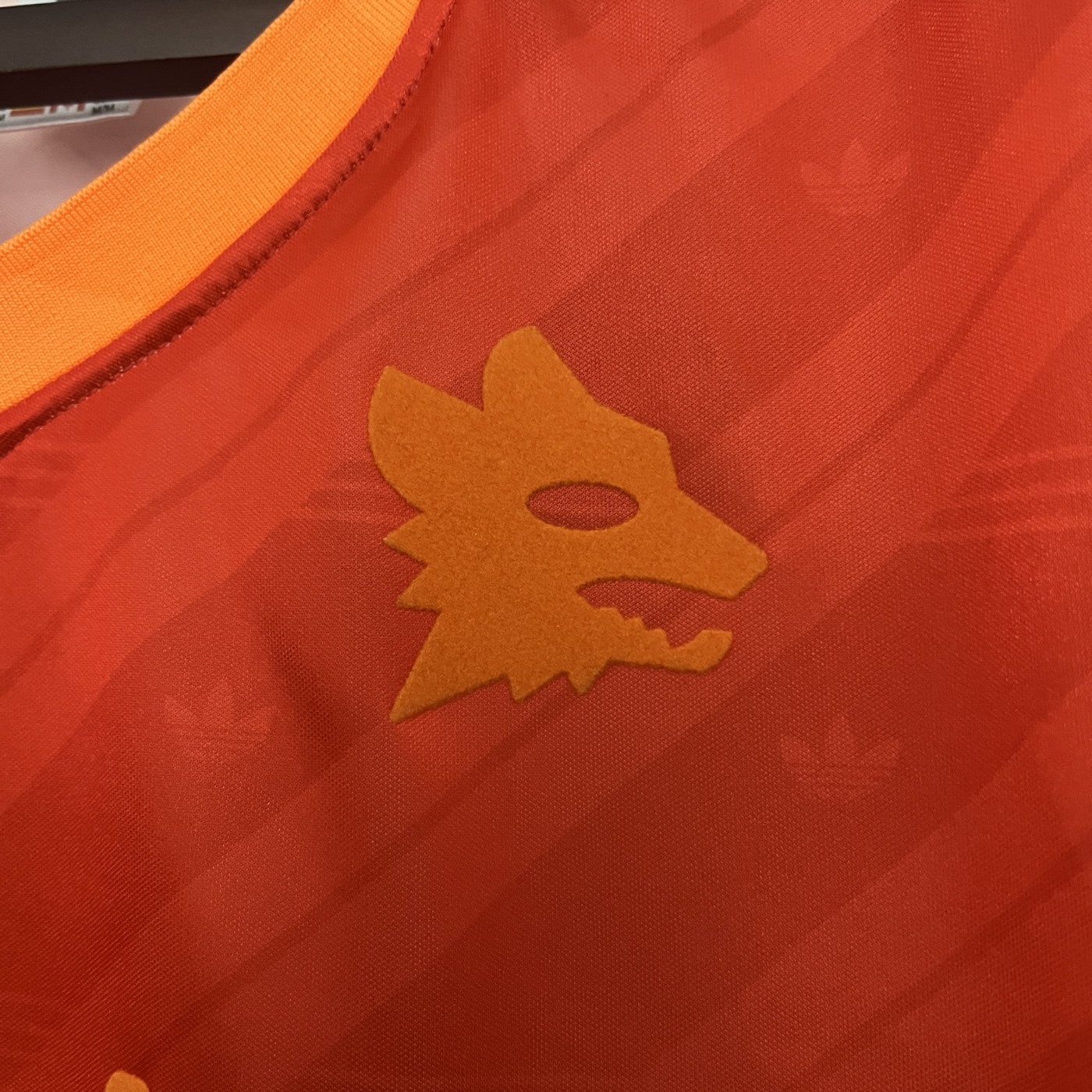 Retro Roma 92/94 Third Away jersey Fan Version