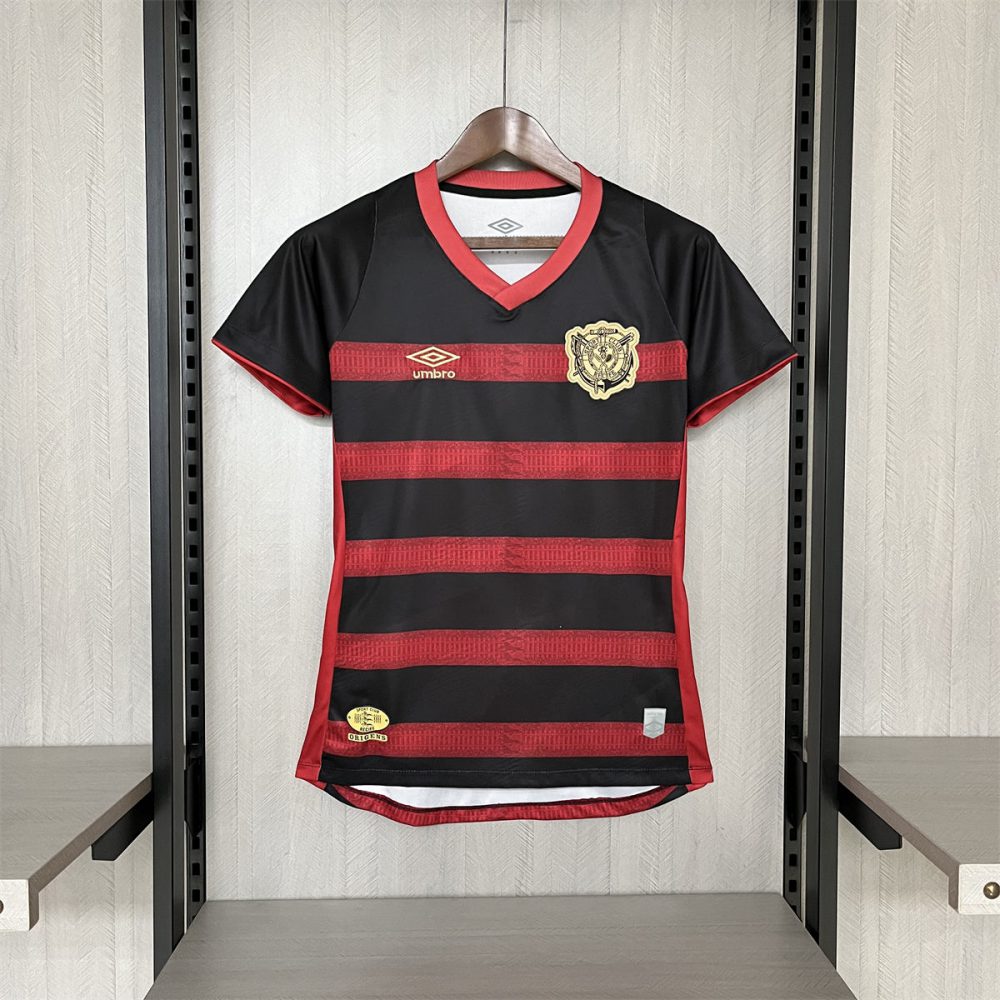 2024/25 Women Sporting Recife Home jersey