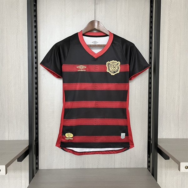 2024/25 Women Sporting Recife Home jersey