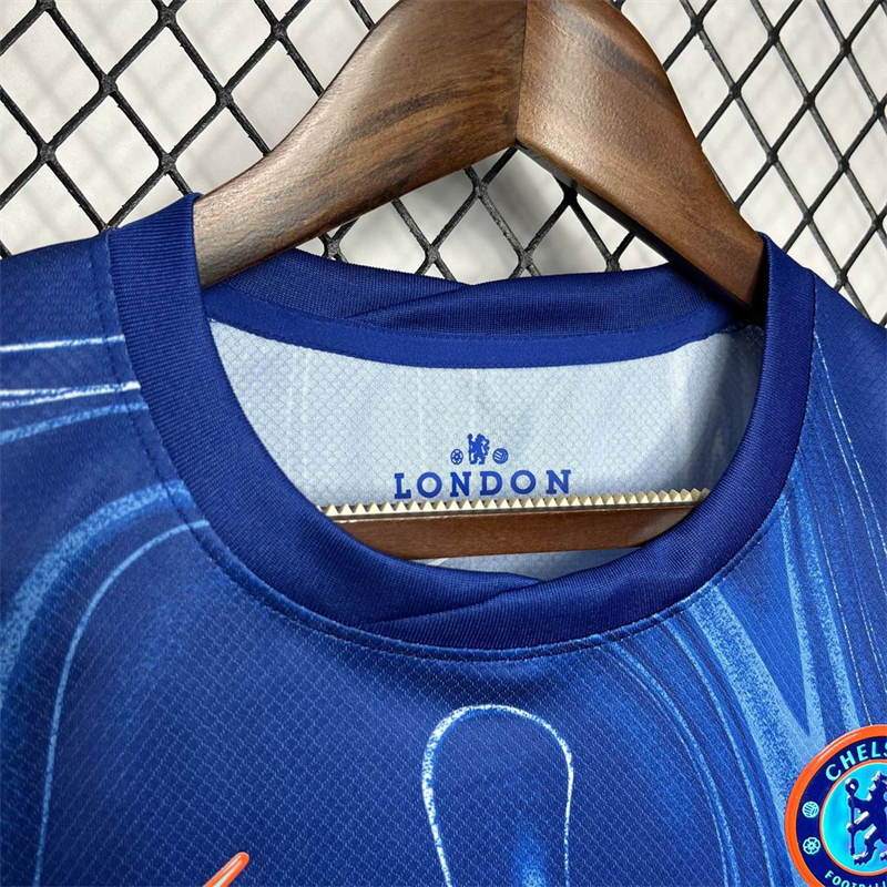 2024/25 Women Chelsea Home Jersey Fan Version