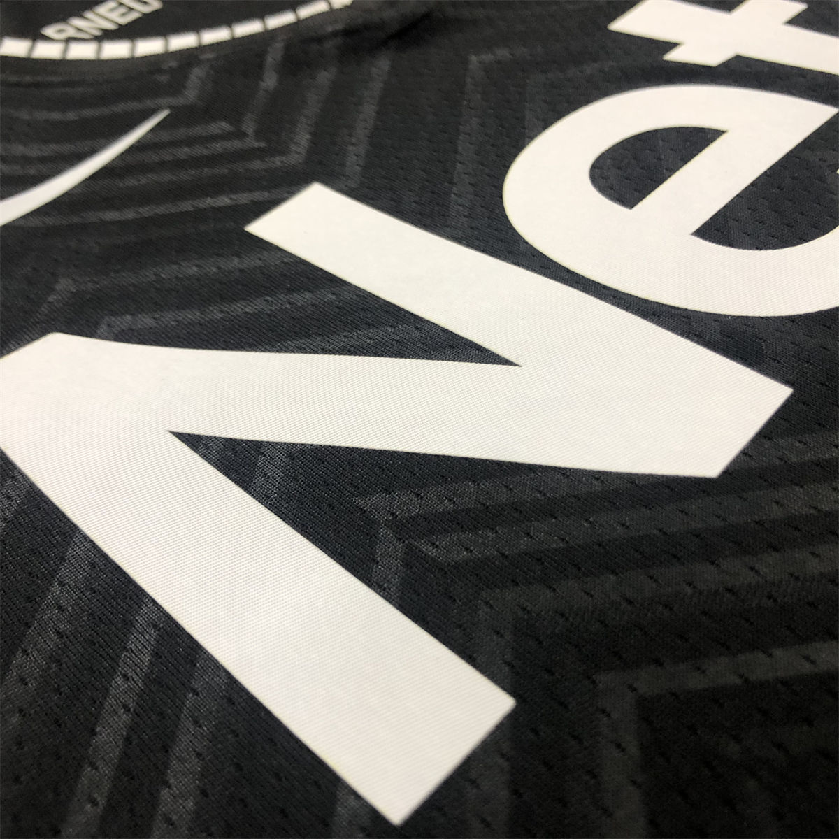 NBA Brooklyn Nets V-Neck Black Jersey HARDEN#13 S-XXL