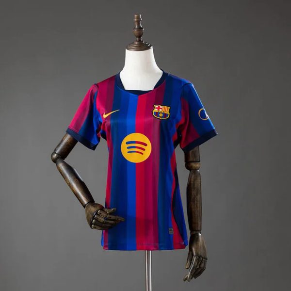 2026/27 Barcelona Home Women's Jersey
