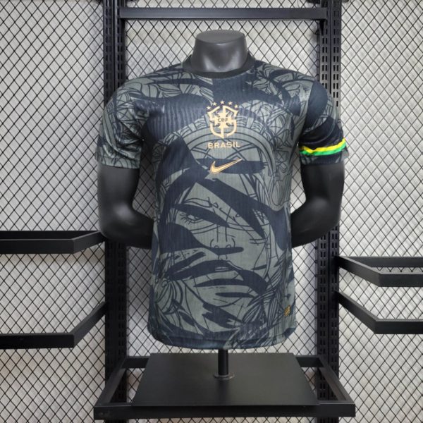 25/26 Brazil Special Edition Jersey Player Version