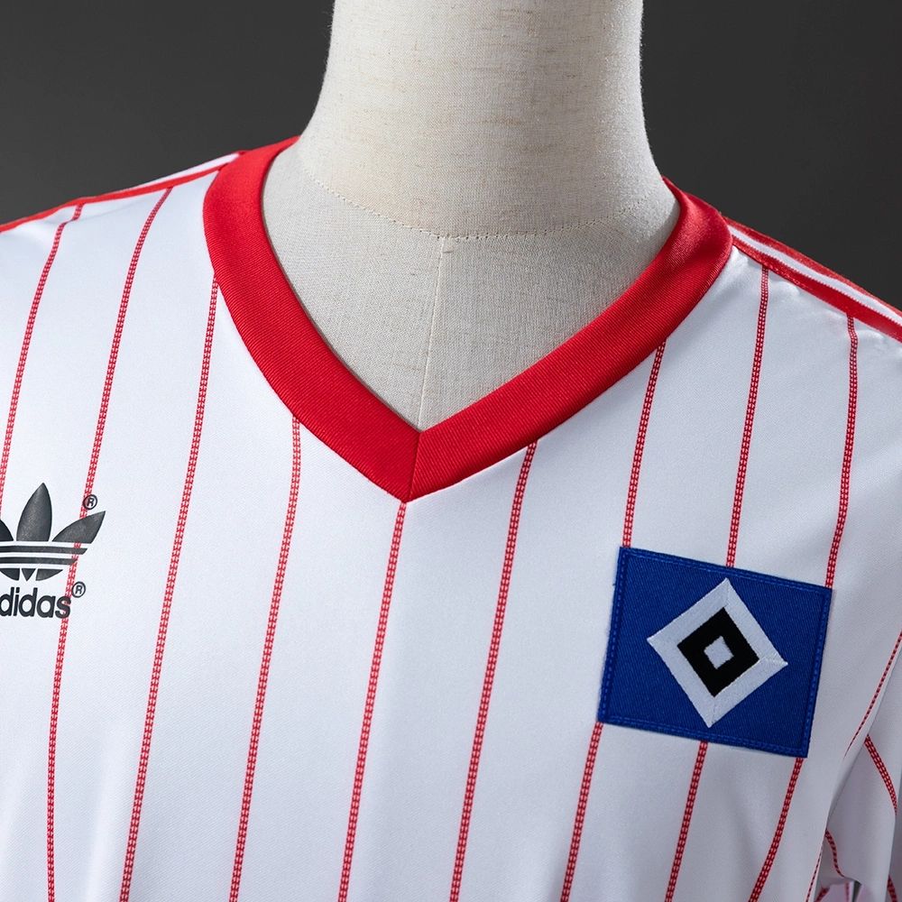 Retro Hamburger SV 1983/84 Home jersey Fan Version