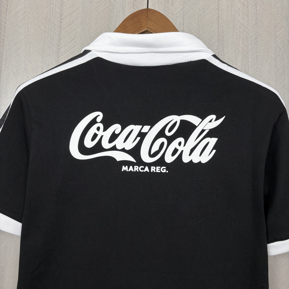 Retro 1988 Vasco Da Gama Home jersey Fan Version
