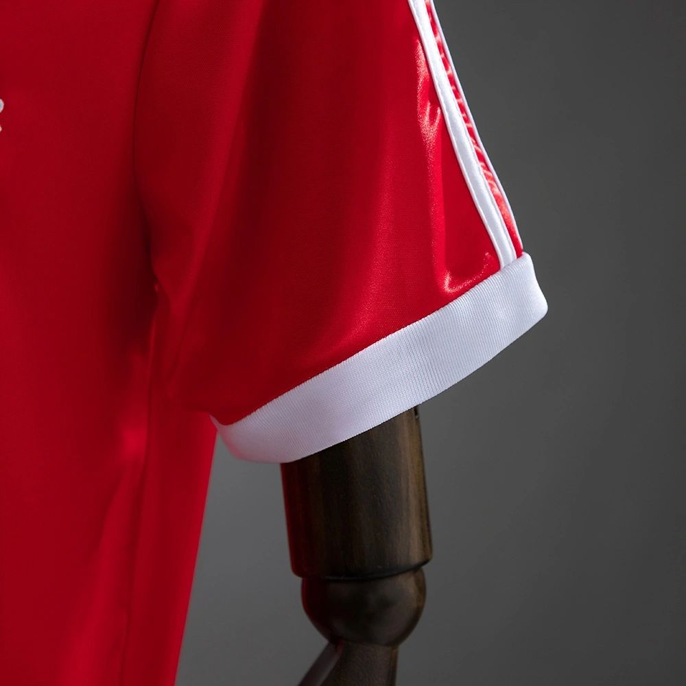 Retro Nottingham Forest 1977/80 Home jersey Fan Version