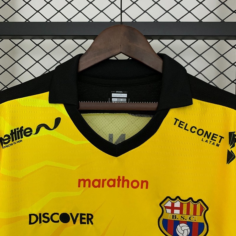 25/26 Barcelona FC 100th Anniversary Jersey Fan Version