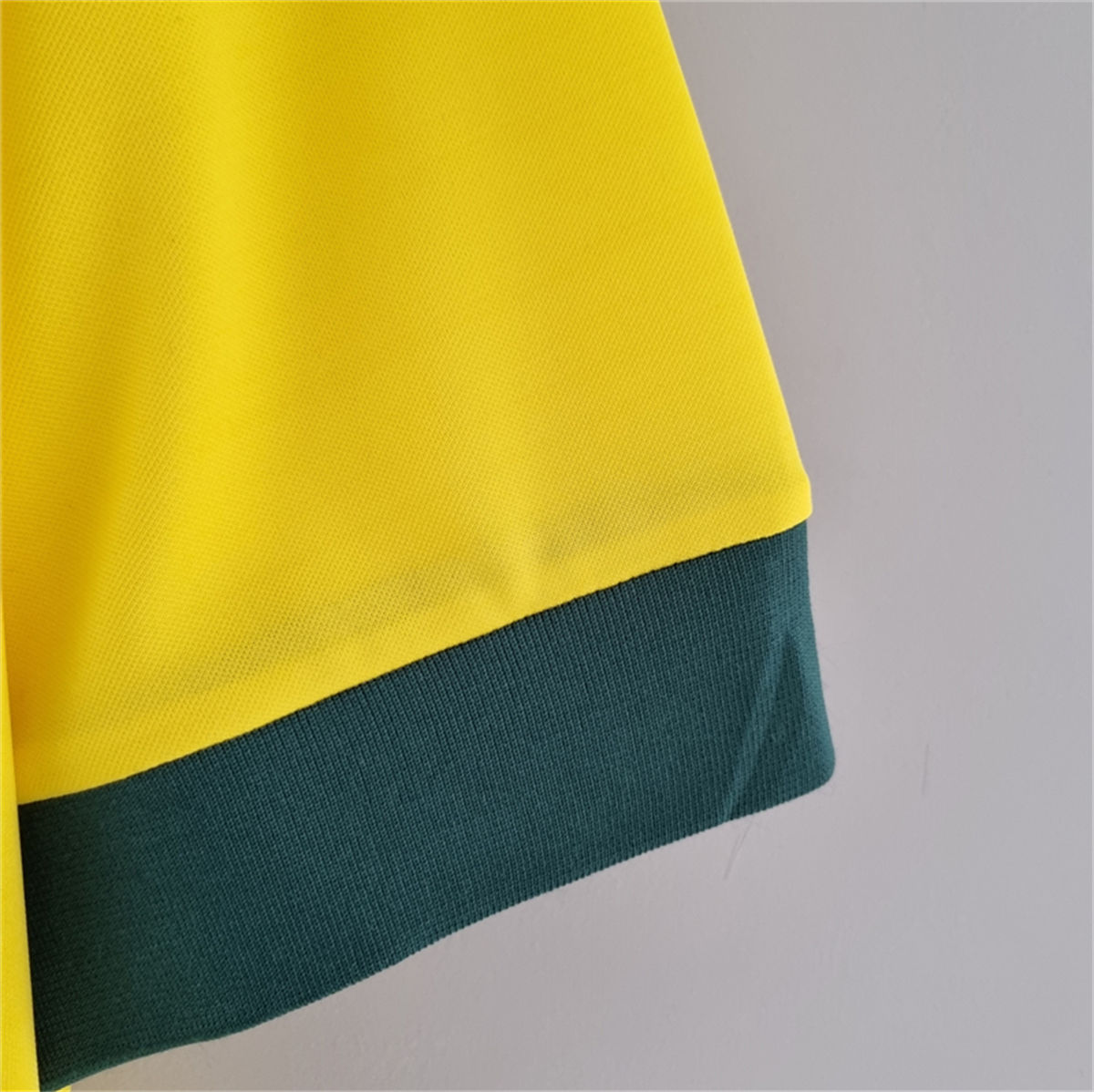 Retro 1970 Brazil home jersey Fan Version