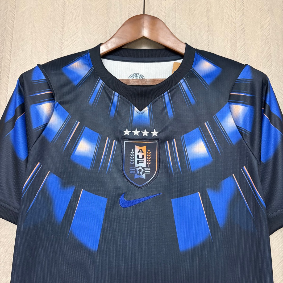 Uruguay 2026 World Cup Away jersey Fan version