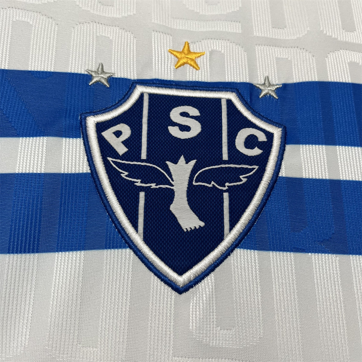 2024/25 Paysandu Away jersey Fan Version