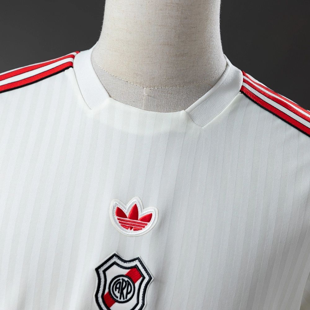2025/26 River Plate Special Edition White jersey Fan version