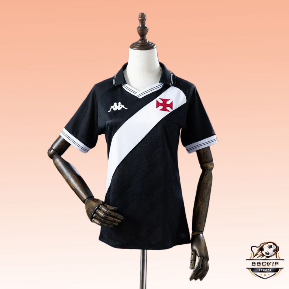2025/26 Women Vasco da Gama Home jersey