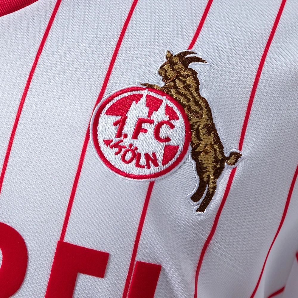 Retro FC Koln 1982/83 Home jersey Fan Version