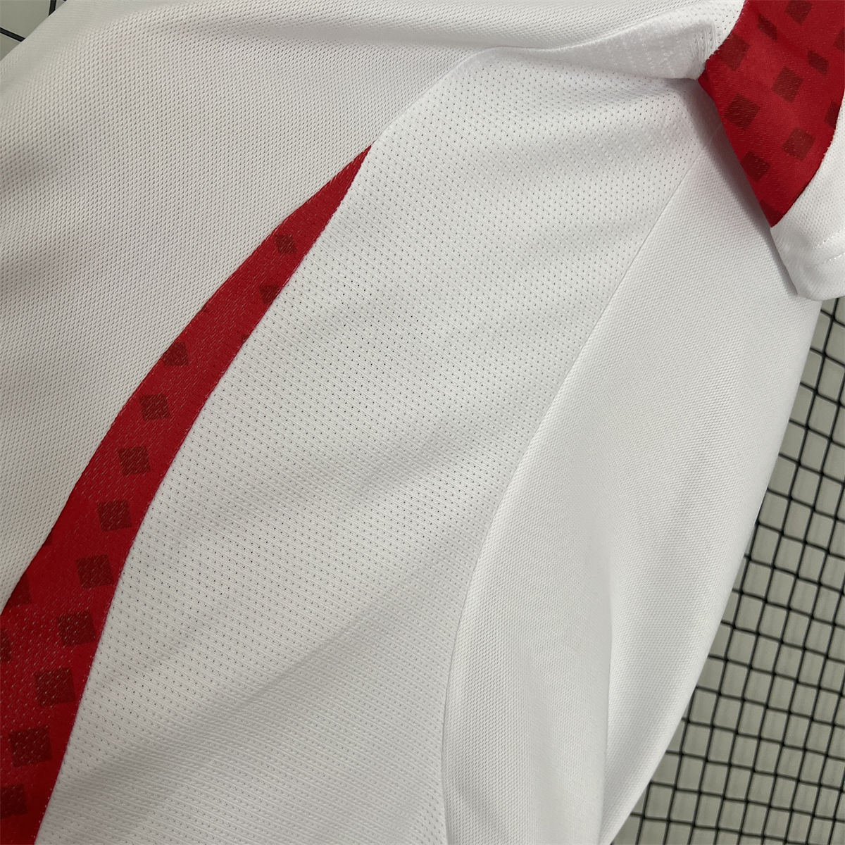 2024 Women's Chile Away Jersey Fan Version
