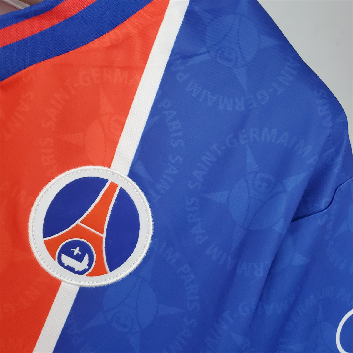 Retro PSG 95/96 Home jersey Fan Version