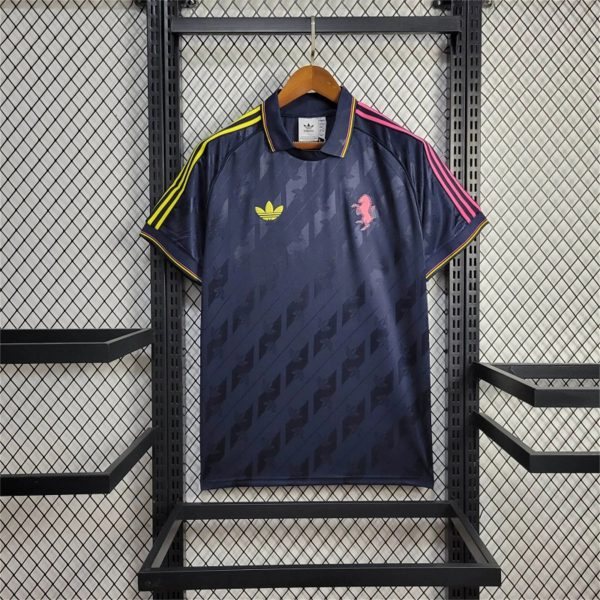 2024/25 Version Juventus Jersey Fan Version